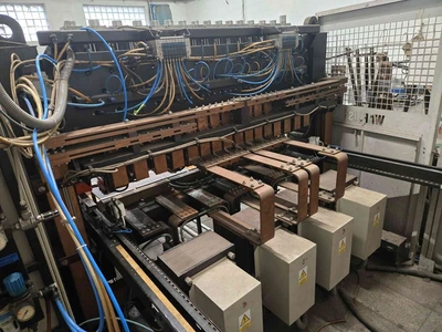 USED 2001 AWECO BPS 16.600A