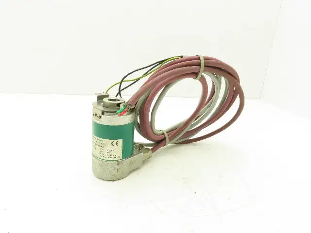 Used FRABA POSITAL _UNKNOWN_ Encoders | Arrow Industrial #616354