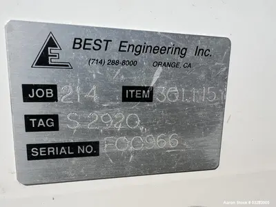 USED TECHNETICS E12 F-2910