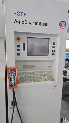 USED 2011 CHARMILLES ROBOFIL CUT300
