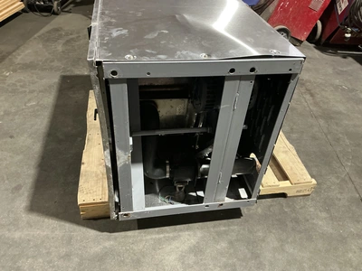 Used DEXTER WCN25ABXSS COMMERCIAL FRONT-LOAD WASHING MACHINE Washers Michigan US | Miedema Asset Management Group #1423528