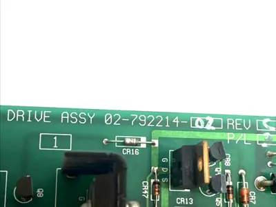 USED LIEBERT INVERTER BASE DRIVE BOARD