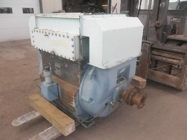 USED WESTINGHOUSE -