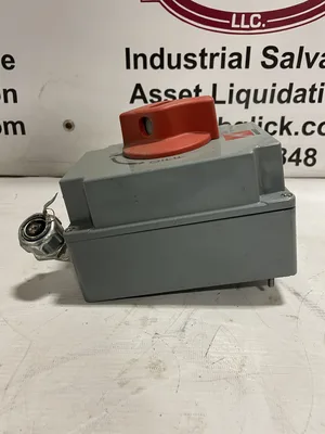 Mennekes 30MS1A-M2 HDI Disconnect Switch 30A 600VAC 15HP