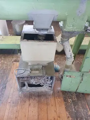 Oatmeal processing plant 1 t/h