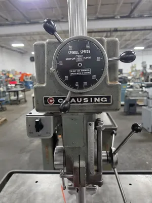 CLAUSING 2287 Drilling, Single Spindle | Machinery Central (4)