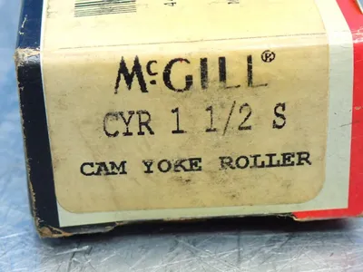 New | in-Stock MCGILL CYR11/2S Tooling & Accessories (Other) | HGR 24 #751096