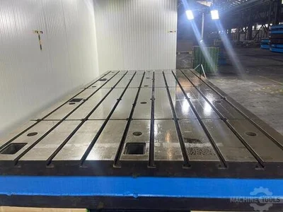 USED 1990 STOLLE Tables, Floor & Layout Plates