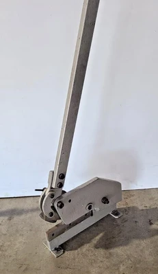 Beverly 657567567567 Sheet Metal Shears | Amiron Machinery (2)