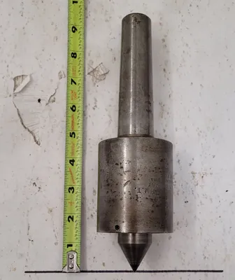 COLLIS Live Center 4MT Tooling & Accessories, Live Centers | Machinery Central (5)