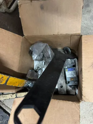 1996 SCOTCHMAN FI5109-14M Ironworkers | Westbrook Engineering (5)