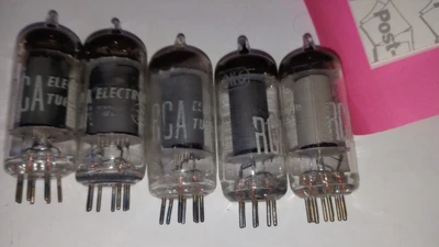 NEW RCA 9001 ELECTRON TUBE