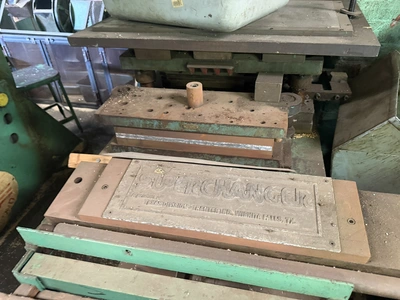 Used _UNKNOWN_ _UNKNOWN_ Tumbling Equipment Michigan US | Miedema Asset Management Group #1361223