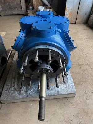 Ariel 17.875” JGD 445 # Cylinder SN C-125912