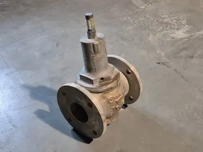 3" Pressure Regulator Valve Fig #33X