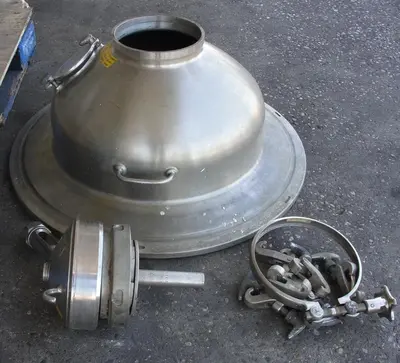 USED WESTFALIA SA-20-06-076