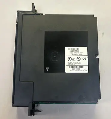 Used GE FANUC IC697PWR710K Power Supplies | Surplus Asset Holdings #1227372