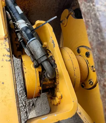 Used 2019 VOLVO SD45D Single Drum Rollers Utah US | Proxy Equipment #1385359