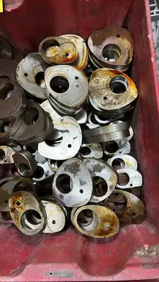 PLATARG 3 Size Top Shaft Lift +Plunger Cams Presses | Global Machine Brokers, LLC (3)