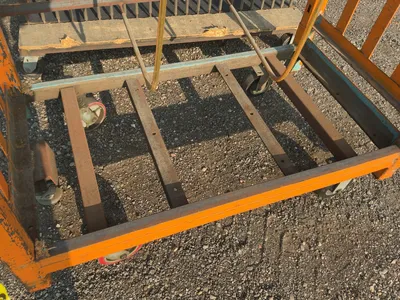 Used _UNKNOWN_ _UNKNOWN_ Distribution and Warehouse Trolleys Michigan US | Miedema Asset Management Group #1322468