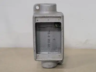 NEW CROUSE-HINDS 1/2 FSC1 3/4 FSC2