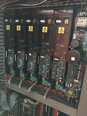 USED 1996 ANCA SYS32CNCRG7