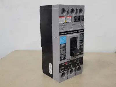 USED SIEMENS FD63F250