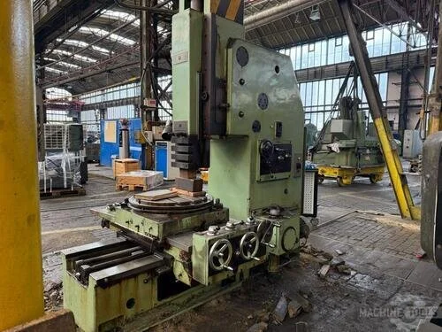 Used 1994 STANKO 7D430 Slotters NL | Mach 4 Metal 8 #124758