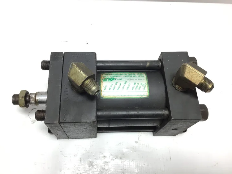Used CUNNNINGHAM _UNKNOWN_ Pneumatic Cylinders | Moses B Glick #989939