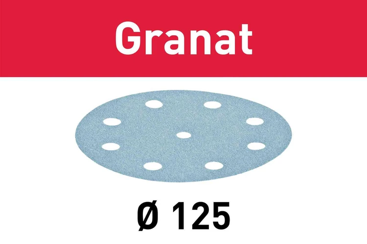 New | in-Stock FESTOOL _UNKNOWN_ Sanding Discs | Taurus Craco Machinery Inc #788201