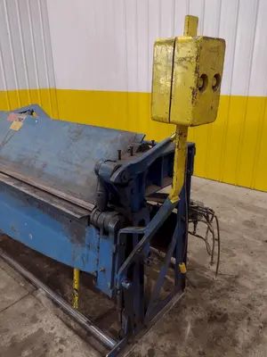 USED ROPER WHITNEY PEXTO 812