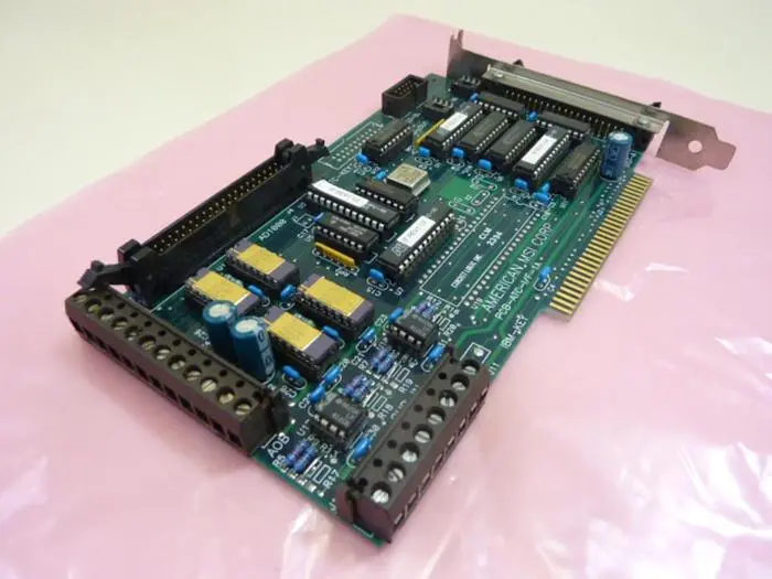 Used AMERICAN MSI PCB-ATC-1/F-1A Circuit Boards Michigan US | Ideal Machinery #699857