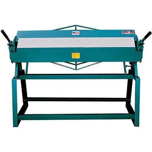 Tin Knocker Box & Pan Brake Model 2248