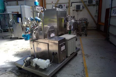 Netzsch LMZ2 S/S Mill Sand | Perry Equipment (7)