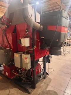USED 2007 LINCOLN ELECTRIC MIG