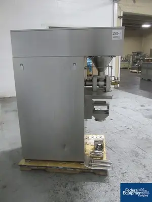 USED Freund-Vector Vector Freund Roller Compactor, Model TF-156
