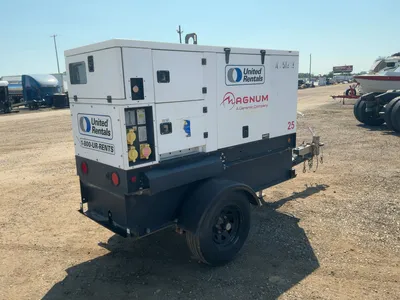 Used MAGNUM MMG25IF4 Portable Generators Michigan US | Miedema Asset Management Group #1402835
