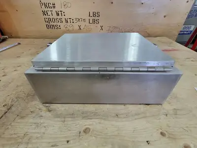 USED HOFFMAN A20H1606ALLP