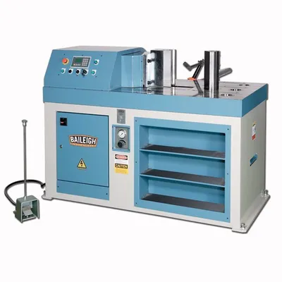 BAILEIGH BA9-1004720 Horizontal Press Brakes | Sierra Victor Industries (2)