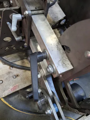 Used _UNKNOWN_ AT1-2200S Blade Grinders British Columbia CA | Coast Machinery Group #1345175