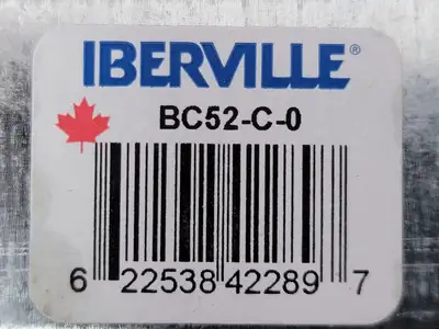 NEW IBERVILLE BC-52-C-0
