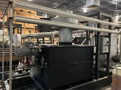 USED PARKER BOILER HT1920