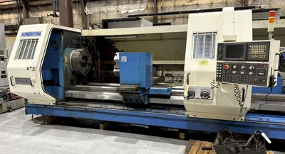 2006 KINGSTON LD-45-120 CNC Lathes | Midstate Machinery (2)