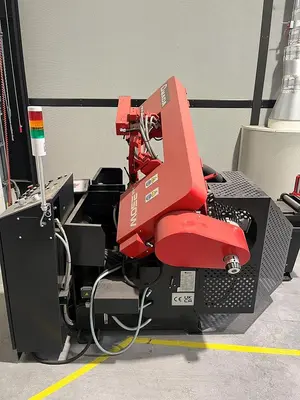 Used 2024 AMADA HA 250 W Horizontal Band Saws CZ | Amaron s.r.o. #1173836