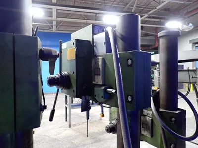 Used _UNKNOWN_ _UNKNOWN_ Heavy Duty Multiple Spindle Drills including Gang & Cluster Ohio US | HGR 24 #1134538