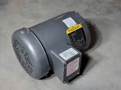 NEW BALDOR M3546-5