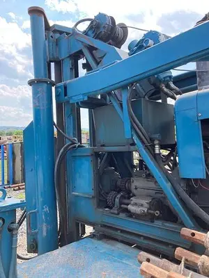 Used 1978 CME 45 DRILL RIG TRUCK Drill Rigs Pennsylvania US | East West Machinery & Drilling #1417104