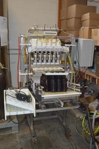 Used _UNKNOWN_ _UNKNOWN_ Beverage Equipment - Carbonated Monoblock Oregon US | Ager Tank & Equipment Co. #1060455