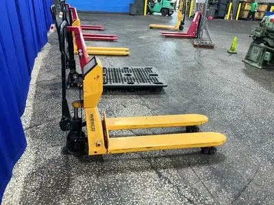 Used WESCO IND231 Material Handling (misc) Ohio US | HGR 24 #1285540