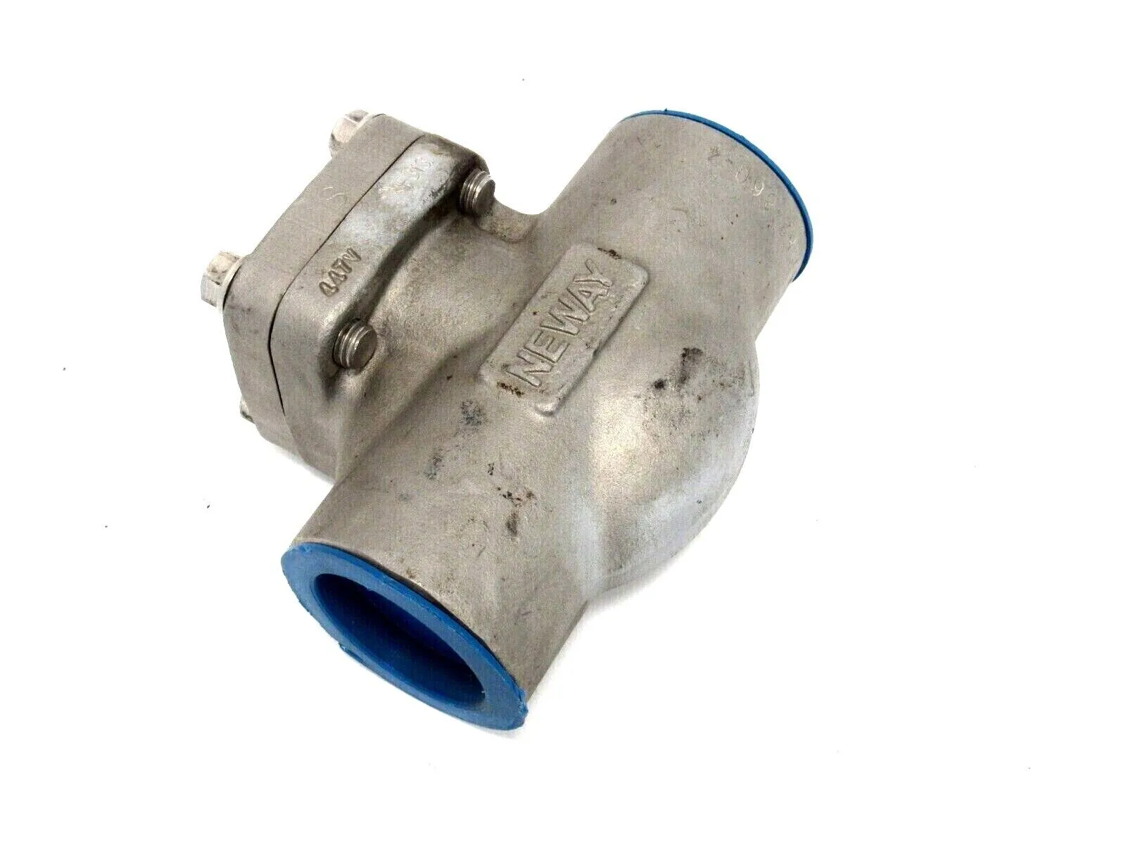 NEW NEWAY 2P8SQ233-NC-GRA CHECK VALVE SIZE 2 NACEMR0103 ISO15761/API602